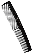 Fragrances, Perfumes, Cosmetics Comb, 7208 - Acca Kappa Comb Carbon Rado Thick