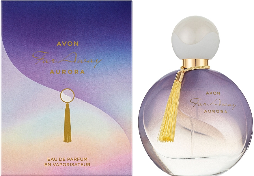 Avon Far Away Aurora - Perfumed Spray — photo N2