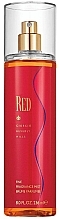 Fragrances, Perfumes, Cosmetics Giorgio Beverly Hills Red Fragrance Mist - Body Mist