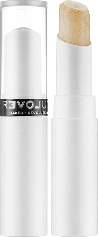 Lip Scrub - Relove By Revolution Scrub Me Vanilla Bean — photo N1