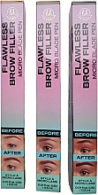 Brow Pen - BH Cosmetics Los Angeles Flawless Brow Filler Pen — photo N3