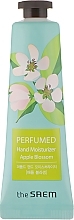 Fragrances, Perfumes, Cosmetics Perfumed Hand Cream "Apple Blossom" - The Saem Perfumed Apple Blossom Hand Moisturizer