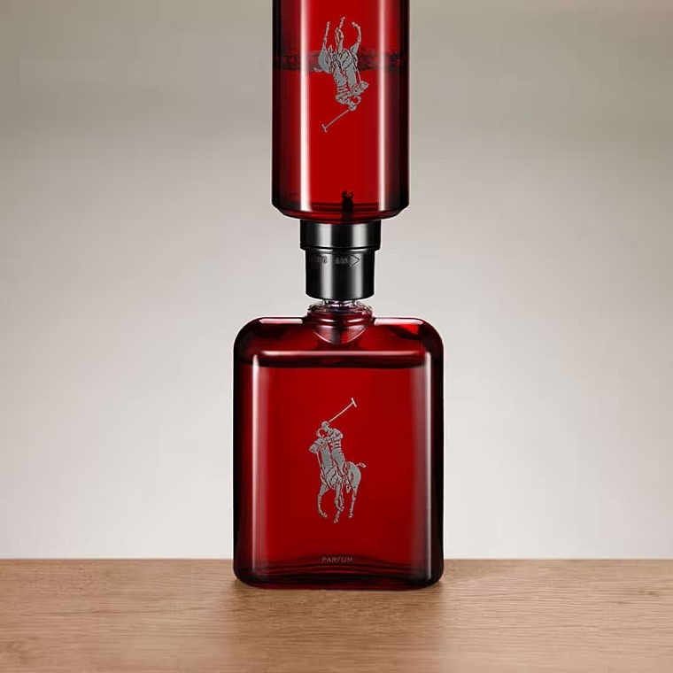 Ralph Lauren Polo Red Perfume Refill - Perfume (refill) — photo N3