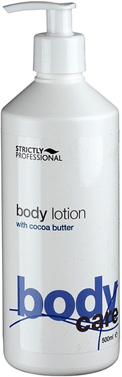 Body Lotion - Strictly Professional Body Care Body Lotion — photo N1