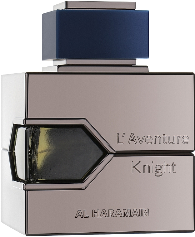 Al Haramain L'Aventure Knight - Eau de Parfum (sample) — photo N1