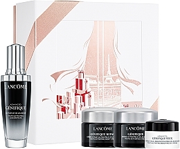 Fragrances, Perfumes, Cosmetics Set - Lancome Genifique (conc/50ml + eye/conc/5ml + cream/15ml + cream/15ml)