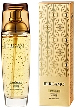 Fragrances, Perfumes, Cosmetics Anti-Aging Face Serum with Gold - Bergamo 24K Gold Brilliant Essence