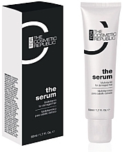 Fragrances, Perfumes, Cosmetics Multivitamin Serum for Damaged Hair - The Cosmetic Republic The Ultimate Serum For Damaged Hair