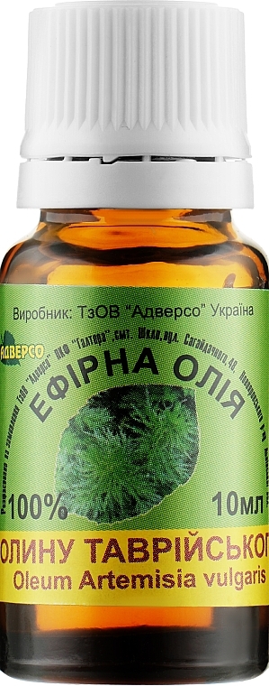Artemisia Taurida Essential Oil - Adverso — photo N5