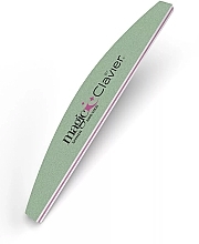 Fragrances, Perfumes, Cosmetics Nail File, double-sided, 1000/4000 - Clavier Magic Shiner
