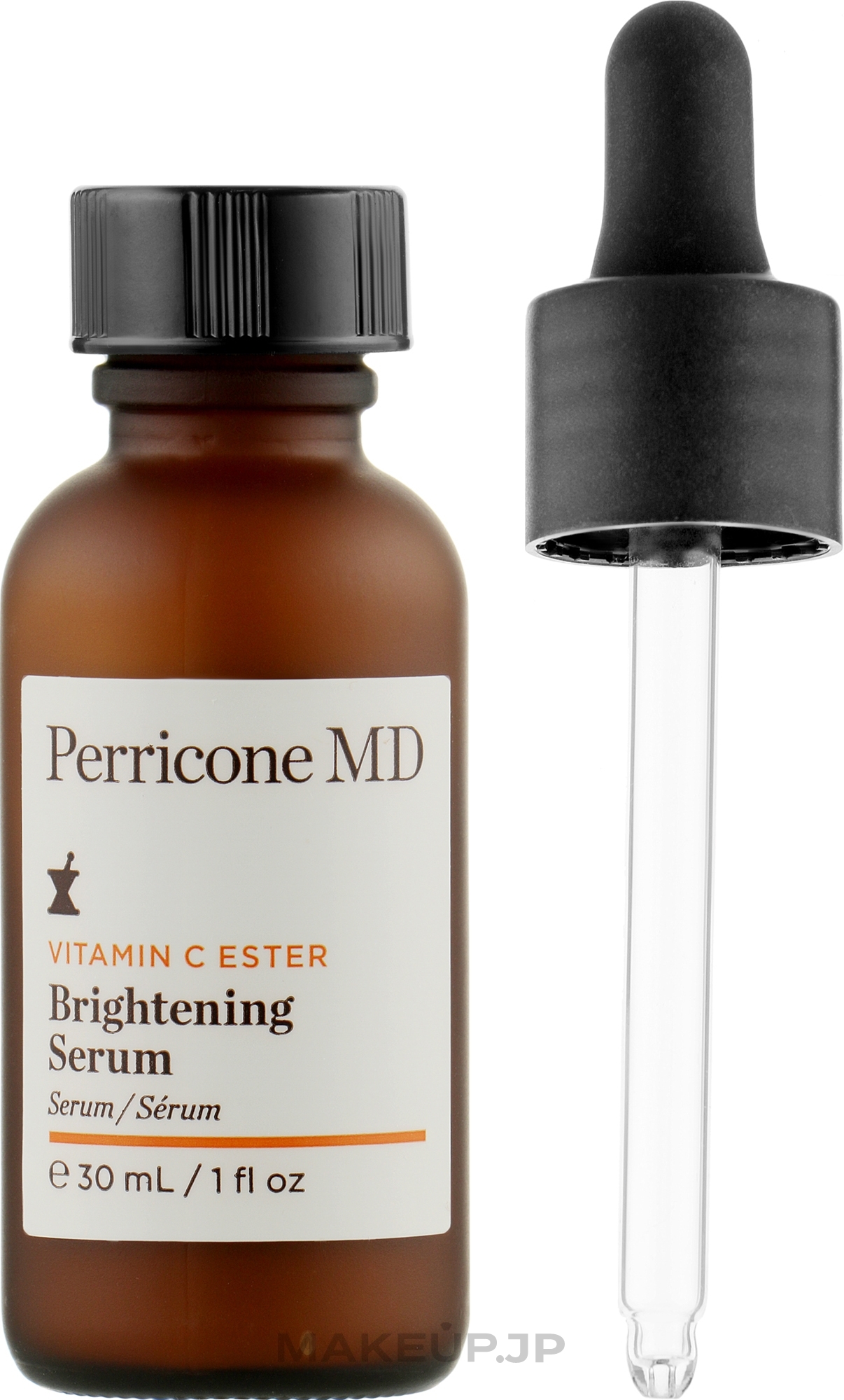 Brightening Face Serum - Perricone MD Vitamin C Ester Brightening Serum — photo 30 ml