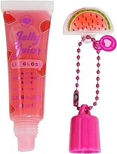 Lip Gloss - I Heart Revolution Jelly Juice Lip Tubes — photo N2