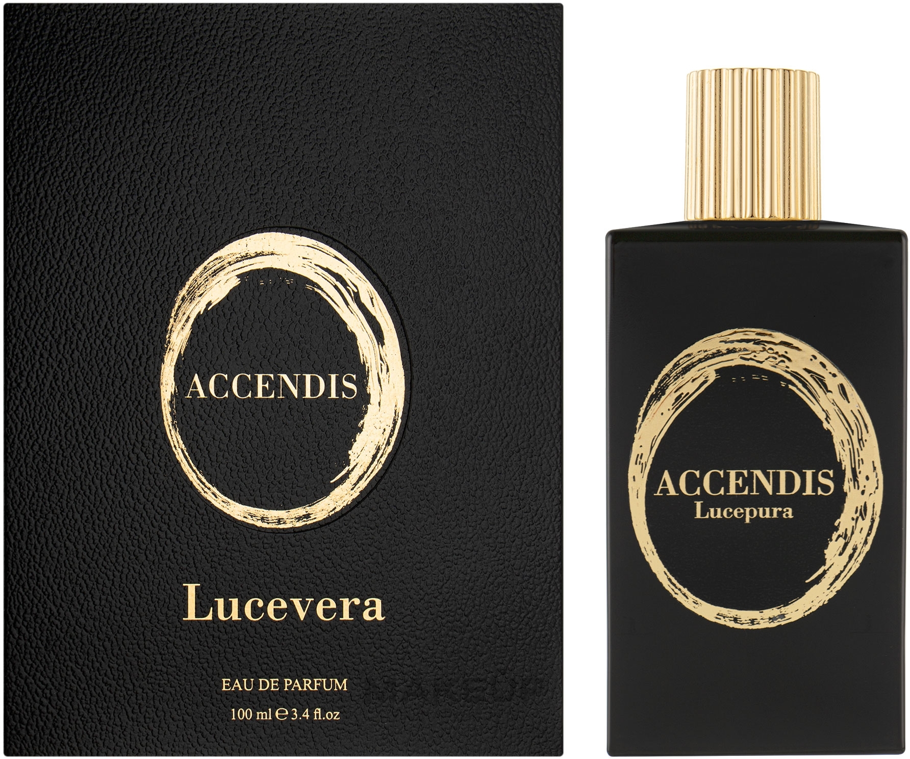 Accendis Lucevera - Eau de Parfum — photo 100 ml