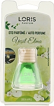 Fragrances, Perfumes, Cosmetics Car Perfume "Green Apple" - Loris Parfum