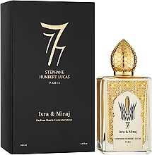 Stephane Humbert Lucas 777 Isra & Miraj - Eau de Parfum — photo N23