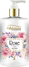 Fragrances, Perfumes, Cosmetics Rose Cream Soap - Ajoure