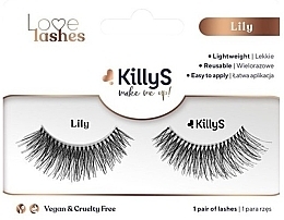 Fragrances, Perfumes, Cosmetics False Lashes, 500404 - KillyS Love Lashes Lily