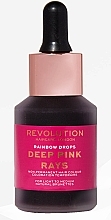 Color Drops for Dark Hair - Revolution Haircare Rainbow Drops For Brunettes Deep  — photo N1