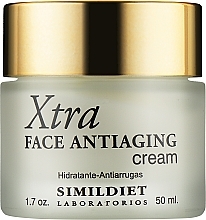 Fragrances, Perfumes, Cosmetics Anti-Aging Face Cream - Simildiet Laboratorios Face Antiaging Cream