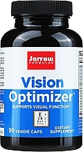 Eye Vitamins - Jarrow Formulas Vision Optimizer — photo N3