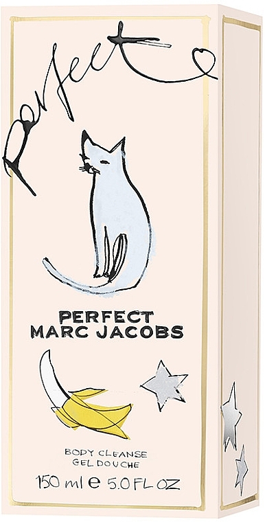 Marc Jacobs Perfect - Shower Gel — photo N3