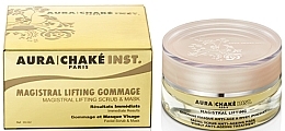 Fragrances, Perfumes, Cosmetics Anti-Aging Lifting Gommage - Aura Chake Magisral Lifting Scrub & Mask