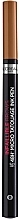 Eyebrow Tattoo Pen - L'Oreal Paris Micro Tatouage Unbelieva Brow — photo N1