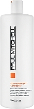 Color-Treated Hair Conditioner - Paul Mitchell ColorCare Color Protect Daily Conditioner — photo N3