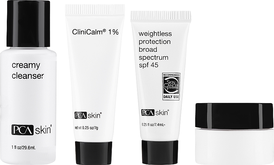 Set, 5 products - PCA Skin — photo N1