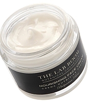 Nourishing Face Cream with Bulgarian Rose - The Lab Room Nourishing Face Cream — photo N3