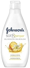 Shower Gel - Johnson’s® Soft & Pamper Pineapple And Lily — photo N1