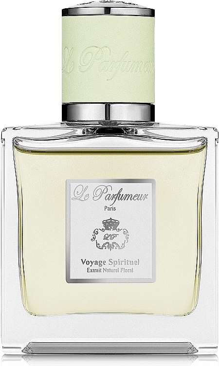 Le Parfumeur Voyage Spirituel - Eau de Parfum — photo N1