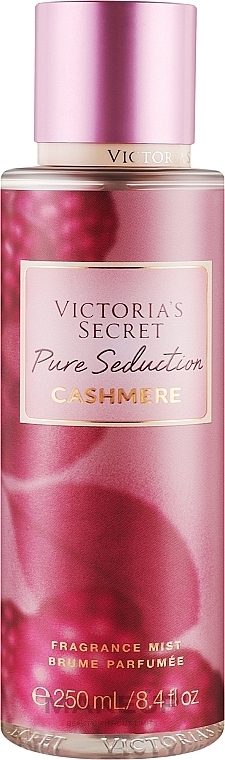 Victoria's Secret Pure Seduction Cashmere - Perfumed Body Mist — photo N1