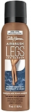 Leg Foundation Spray - Sally Hansen Airbrush Legs Makeup Spray Water Resistant — photo N1
