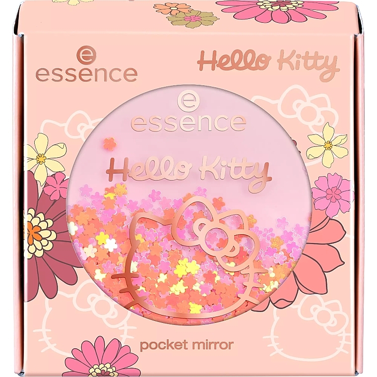 Pocket Mirror - Essence Hello Kitty Pocket Mirror — photo N3