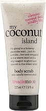 Coconut Paradise Body Scrub - Treaclemoon My Coconut Island Body Scrub — photo N3