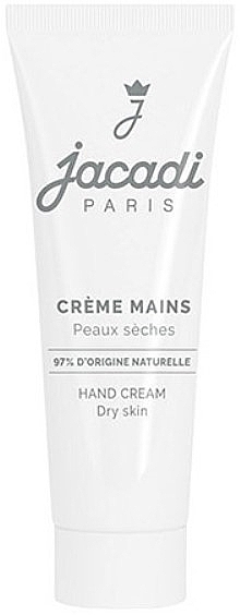 Hand Cream for Dry Skin - Jacadi Hand Cream Dry Skin — photo N1