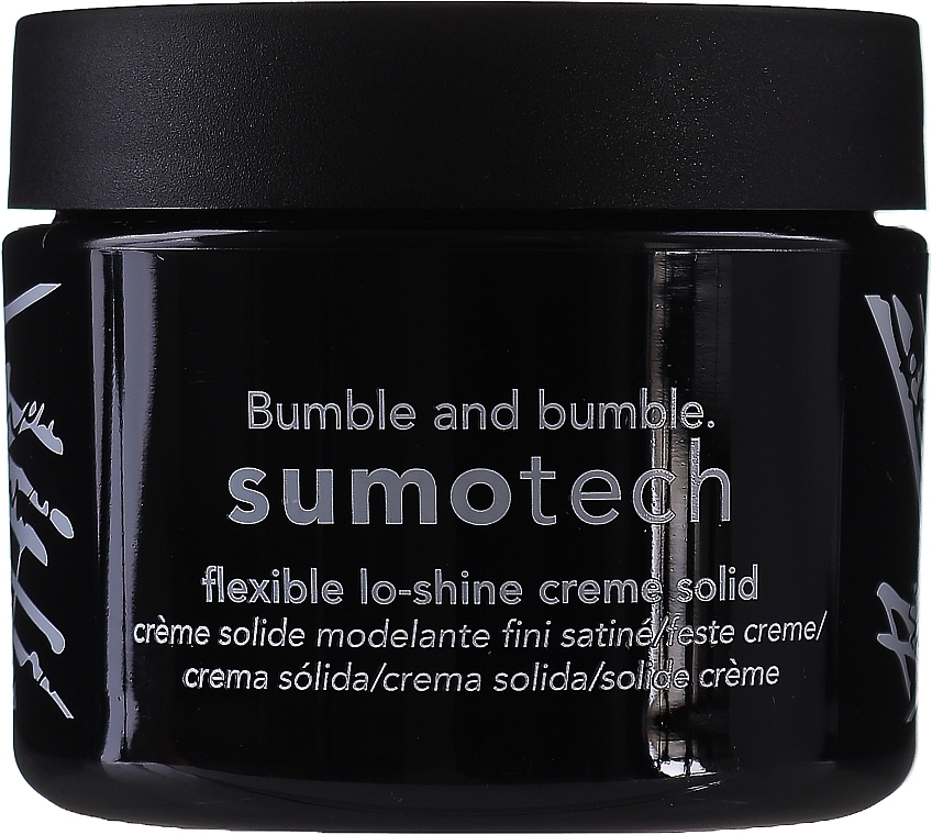 Modeling Hair Paste - Bumble and Bumble SumoTech — photo N3