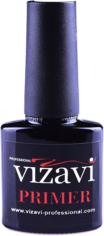 Nail Primer - Vizavi Professional Primer — photo N1