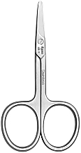 Baby Nail Scissors, 8 cm - Nippes Solingen Manicure Scissors N488R — photo N1