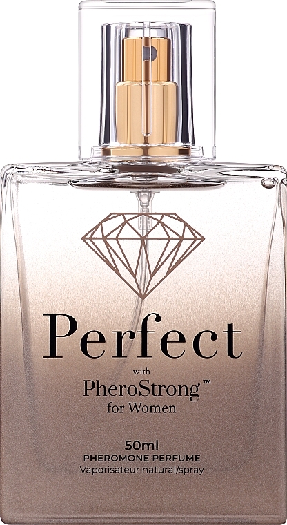 PheroStrong Perfect With PheroStrong For Women - Pheromone Parfum — photo N1