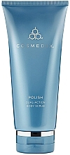 Dual-Action Body Scrub - Cosmedix Polish Dual-Action Body Scrub — photo N1