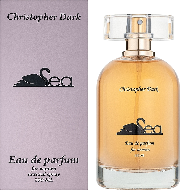 Christopher Dark Sea - Eau de Parfum — photo N5