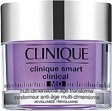 Fragrances, Perfumes, Cosmetics Anti-Aging Cream From Volume Loss - Clinique Smart Clinical MD Multi-Dimensional