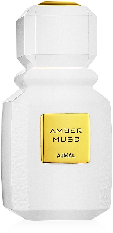 Ajmal Amber Musc - Eau de Parfum — photo N1