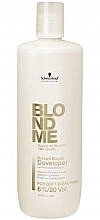 Fragrances, Perfumes, Cosmetics Developer 12% - Schwarzkopf Professional BlondMe Balsam Blonde Developer 