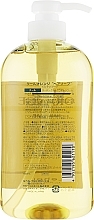 Cool Orange Shampoo - Lebel Cool Orange Shampoo — photo N4