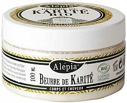 Shea Butter - Alepia Organic Shea Butter — photo N1