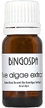 Fragrances, Perfumes, Cosmetics Five Seaweed Extract - BingoSpa