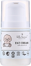 Fragrances, Perfumes, Cosmetics Baby Body Cream - Lille Kanin Fat Cream With Sesame Oil